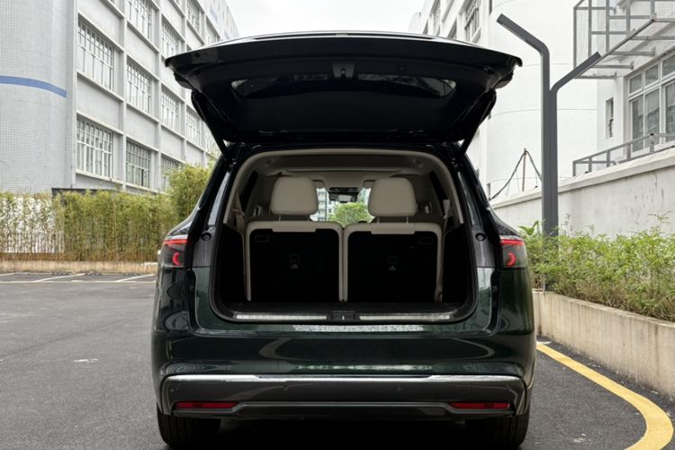 Used Hima AITO M8 2025 Model, Pure Electric Max+ Six-Seat Long-Range Version Exterior 5