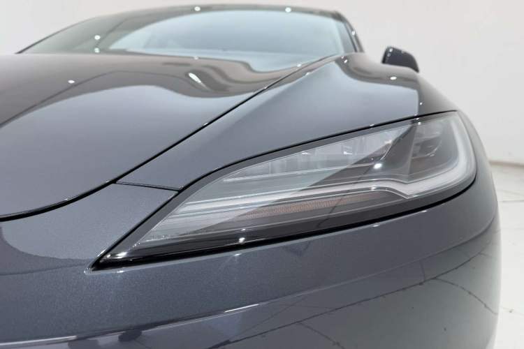 Used Tesla Model 3 2023 Long-Range All-Wheel-Drive Version Left Front Headlight