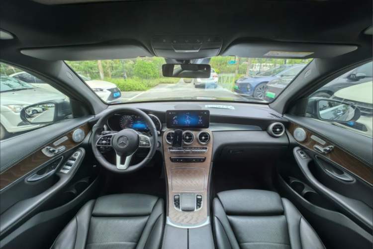 Used Mercedes-Benz GLC 2020 GLC 300 L 4MATIC Dynamic Edition