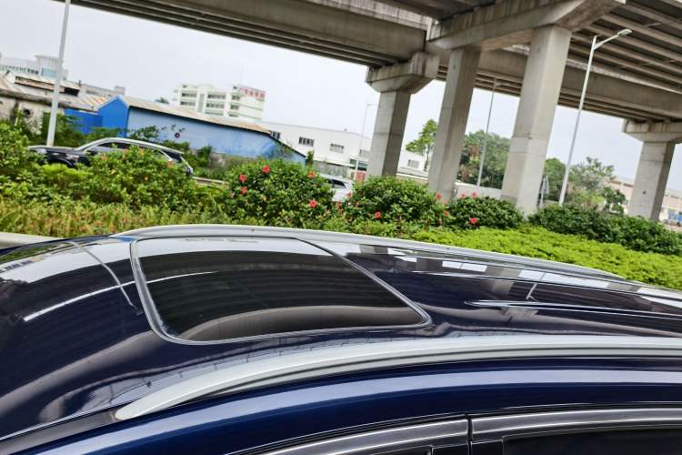 Used BYD Song MAX 2019 1.5T Automatic Smart Connect Ruiyi Sunroof Model 7 Seats China VI Standard
