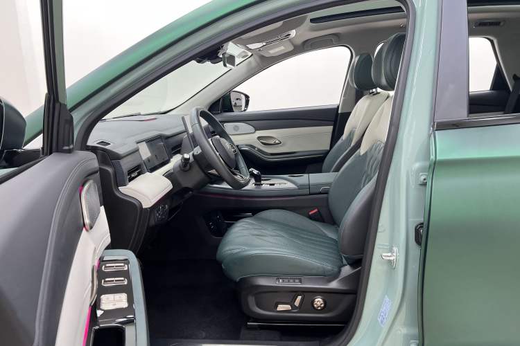 Used JETOUR Shanhai Shanhai L9 2024 1.5TD 2DHT Pro 7-Seater