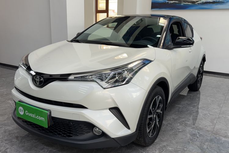 Used Toyota C-HR 2020 2.0L Leading Edition