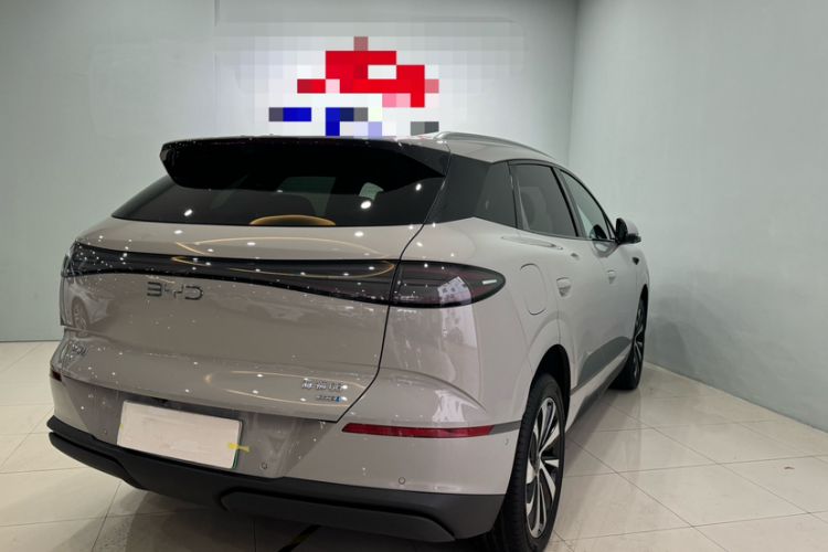 Used BYD Sealion 06 New Energy 2025 Model EV 520 Navigation Edition