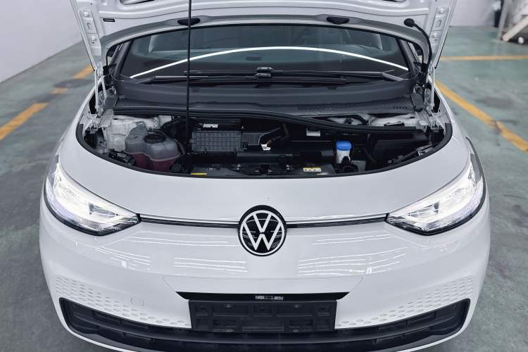 Used Volkswagen ID.3 2023 Pure Smart Edition Interior 5