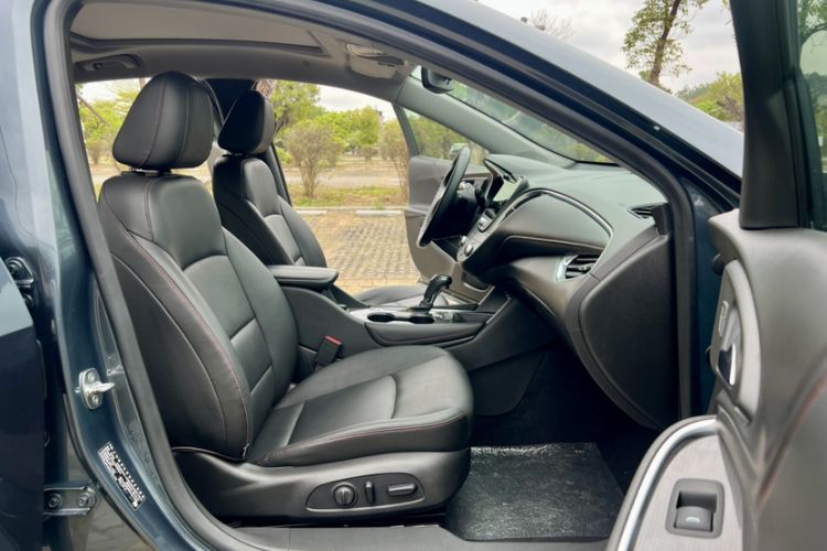 Used Chevrolet Malibu XL 2019 Redline 550T Automatic RuiLian Edition
