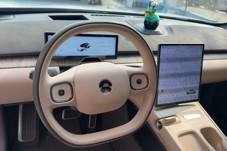 Used Nio ET7 2022 100kWh First Edition
