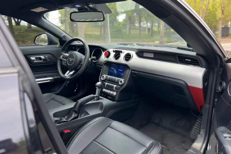 Used Ford Mustang 2017 2.3T Performance Edition