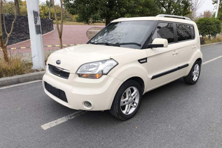 Used Kia Soul 2013 1.6L MT GL