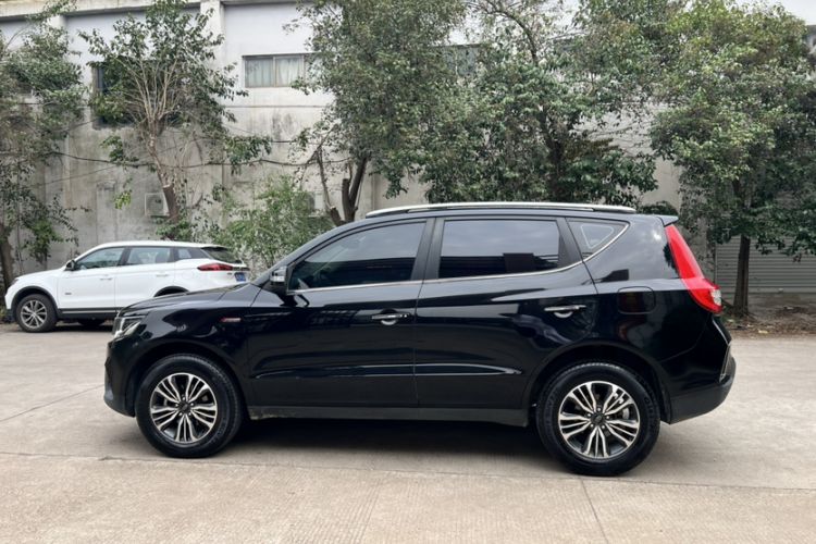 Used Geely Auto Vision X6 2016 1.3T CVT Luxury Model