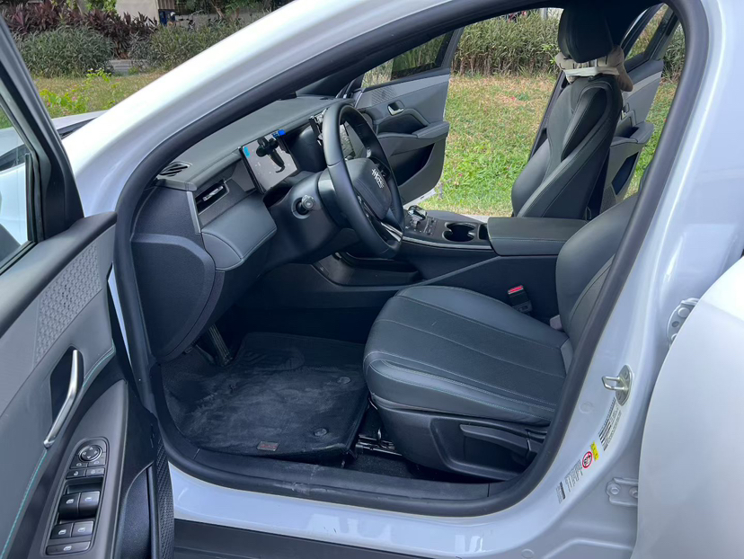 BYD Qin PLUS 2025 DM-i Smart Drive 55KM Leading Model — снимка 15