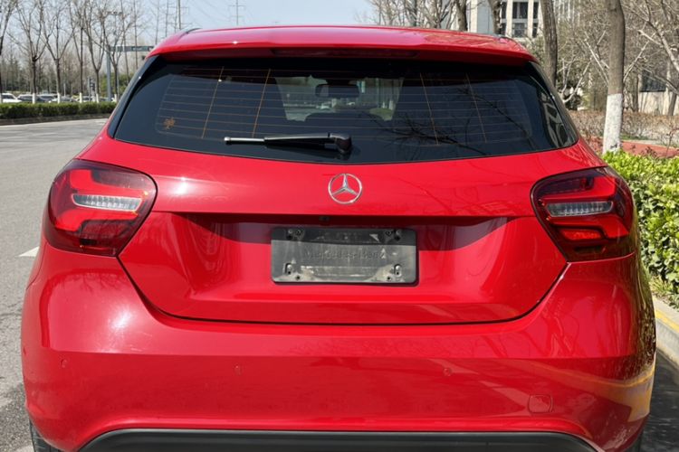 Used Mercedes-Benz A-Class 2016 A 200 Dynamic Edition
