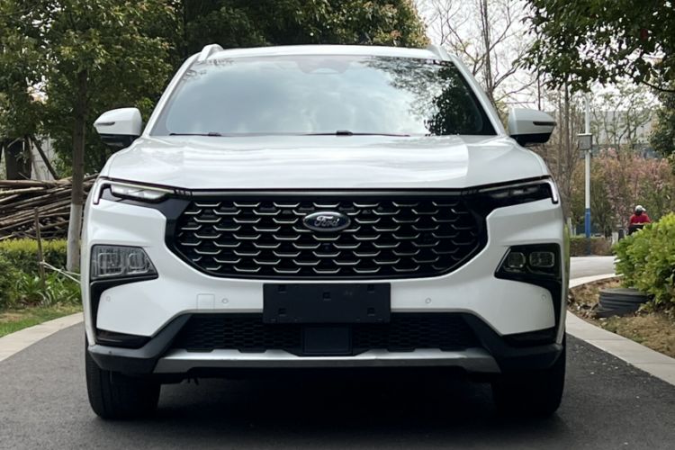 Used Ford Equator Sport 2022 Facelift EcoBoost 170 Prestige Model