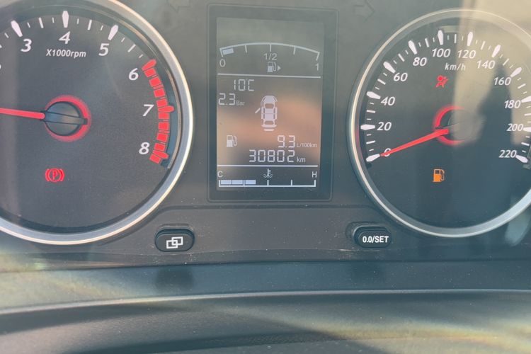 Used FORTHING T5 2023 Grand Edition 1.6L Manual Dream Version Five Seats
