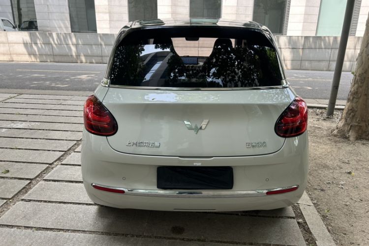 Used Wuling Bingo 2023 333 km Lingxi Connected Version
