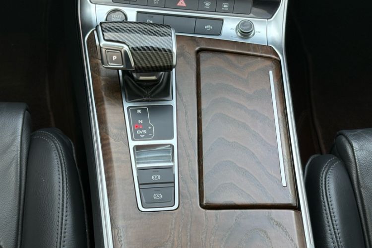 Used Audi A6L 2022 45 TFSI Prestige Elegant Edition
