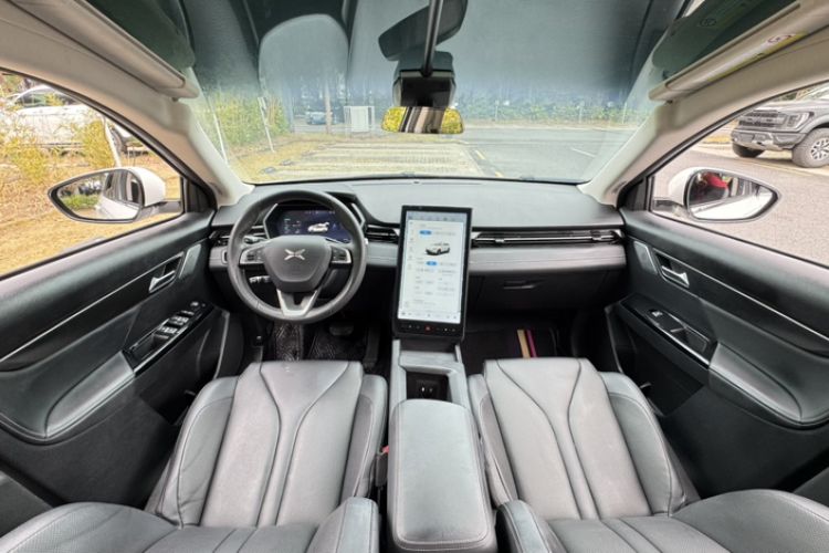 Used XPeng G3 2020 520i Luxury Edition
