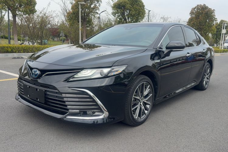 Used Toyota Camry 2021 Dual-Motor 2.5HG Luxury Edition