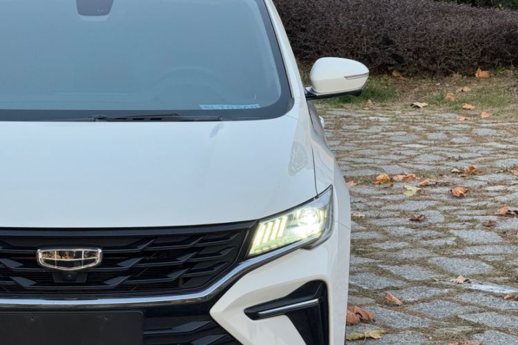 Used Geely Auto Jiajie 2023 Geely Jiaji L 1.5TD DCT Luxury Model