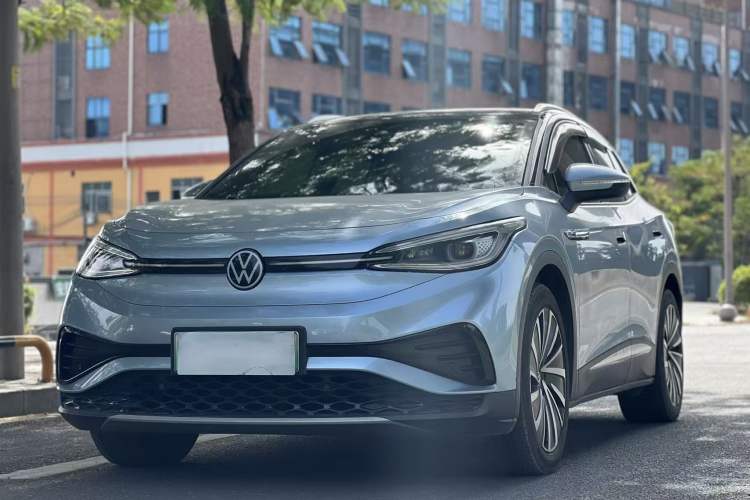 Used Volkswagen ID.4 X 2021 Pro Smart Long-Range Edition