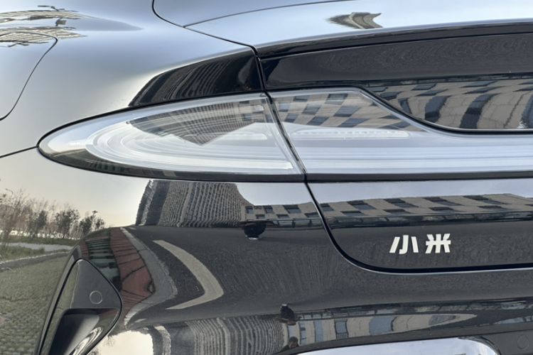 Used Xiaomi Auto SU7 2024 Rear-Drive Ultra-Long Range Advanced Pro-Level Intelligent Driving Version Exterior 5