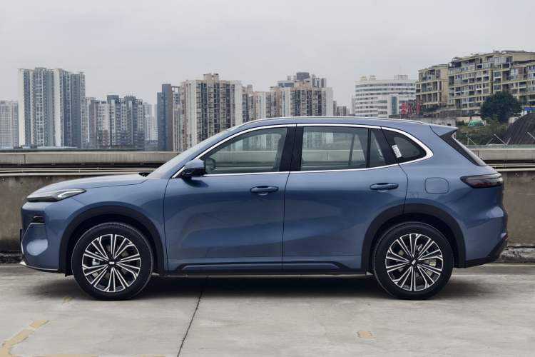 Used Geely Galaxy Galaxy Xingjian 7 EM-i 2025 120km Flagship Edition