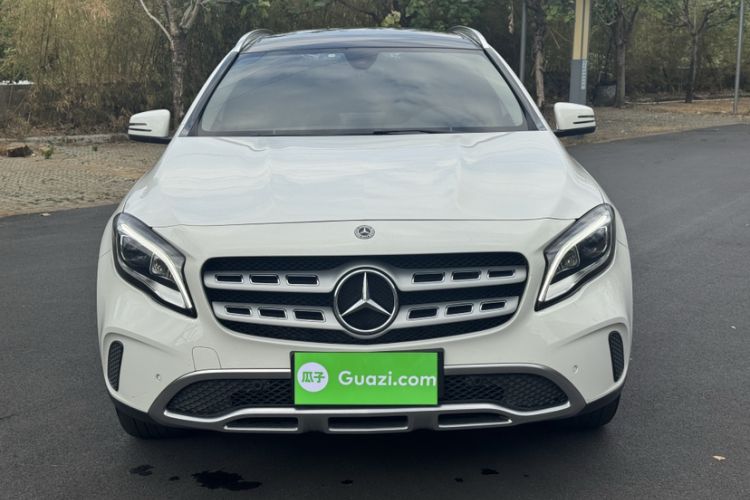 Used Mercedes-Benz GLA 2018 GLA 200 Fashion Model