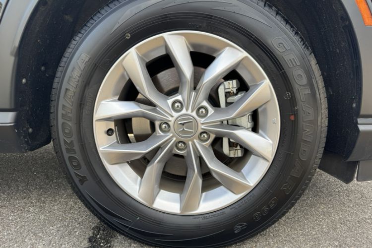 Used Honda CR-V 2024 240TURBO Two-Wheel Drive Smart Edition 5 Seats