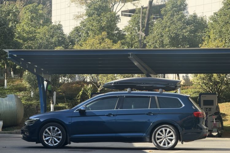 Used Volkswagen Variant 2021 2.0T Comfort Edition