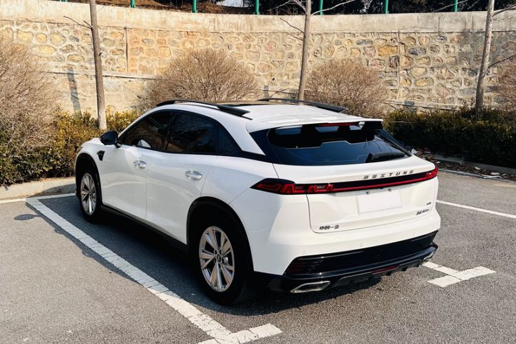 Used Bestune B70S 2022 1.5T Smart Trend Leader
