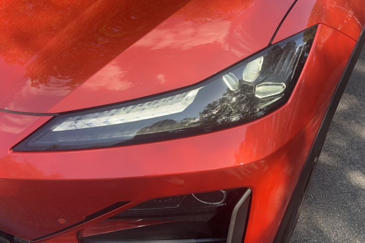 Used Deepal S07 2024 215Max Qiankun Intelligent Driving ADS SE Range-Extended Version
