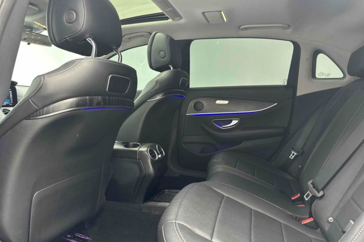 Used Mercedes-Benz E-Class 2016 E 200 L Sport Edition
