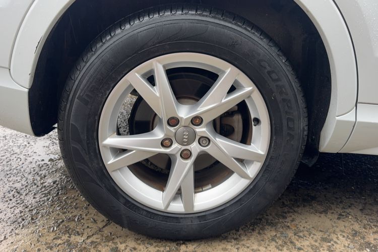 Used Audi Q3 2017 30 TFSI Fashion Model