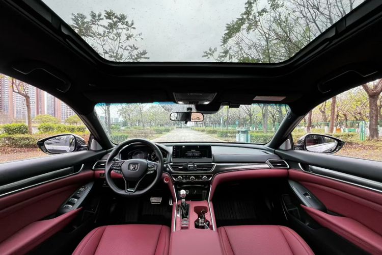 Used Honda Accord 2022 260TURBO Phantom Night · Prestige Edition