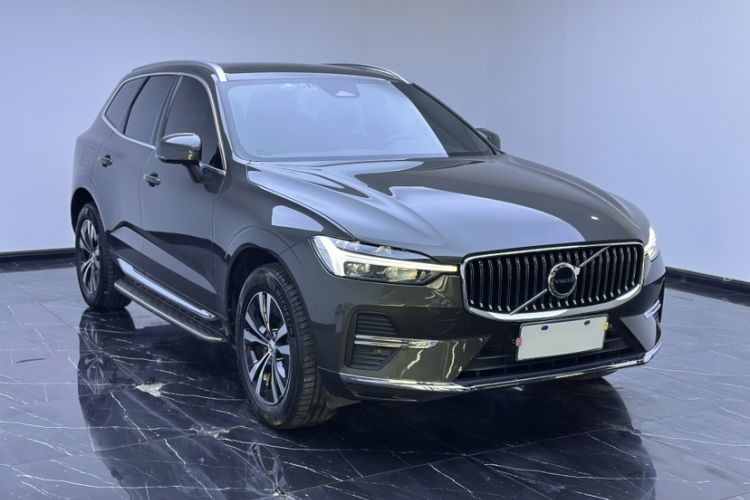 Used Volvo XC60 2022 B5 4x4 Zhiyi Luxury Edition