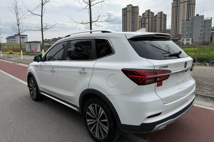 Used Roewe RX5 2020 20T Manual 4G Connect Super-Luxury Flagship Edition
