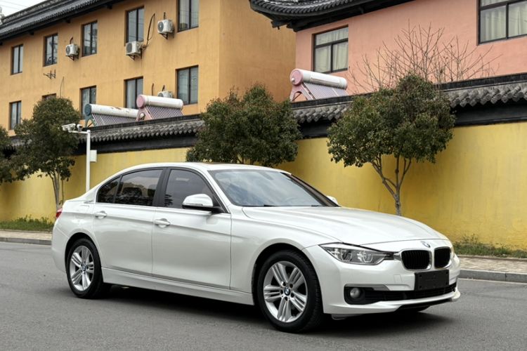 Used BMW 3 Series 2017 320Li Fashion Model Exterior 1
