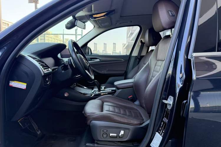 Used BMW X3 2019 xDrive28i M Sport Package