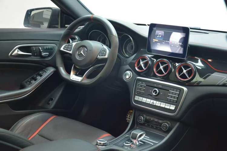 Used Mercedes-Benz CLA AMG 2017 Facelift AMG CLA 45 4MATIC