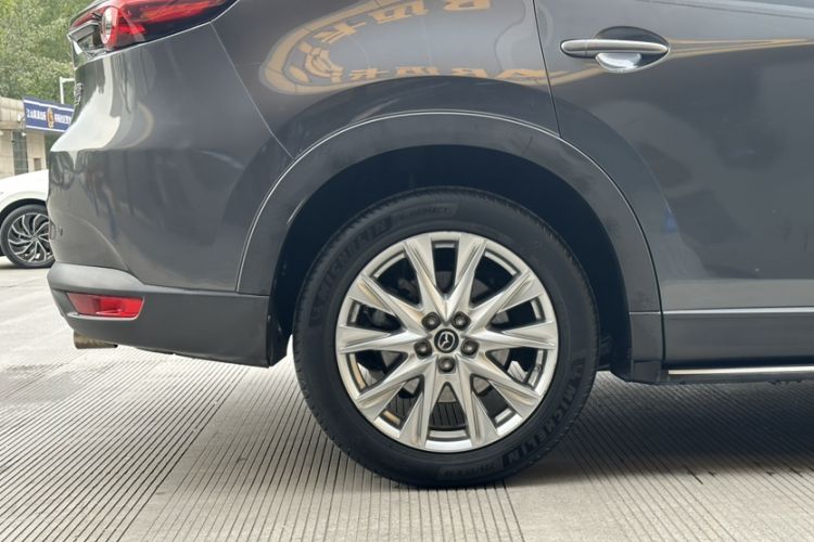 Used Mazda CX-8 2019 2.5L Two-Wheel Drive Prestige Version
