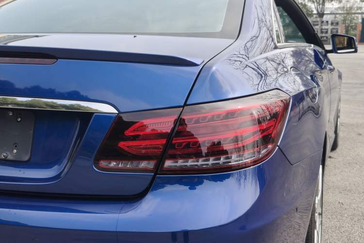 Used Mercedes-Benz E-Class 2016 E 200 Coupe Dynamic Edition
