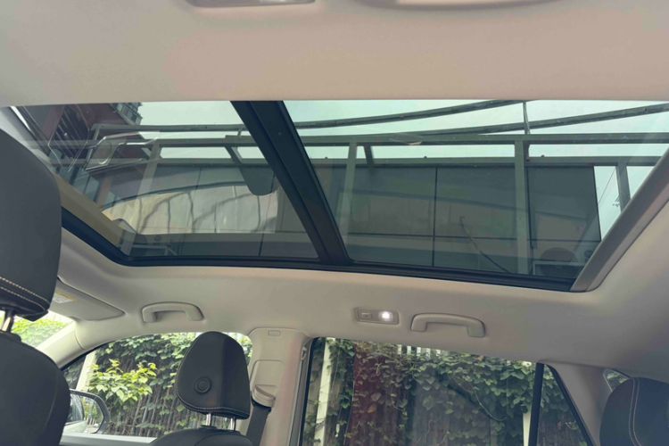 Used Volkswagen Teramont X 2020 380TSI Four-Wheel Drive Prestige Luxury Edition Headliner