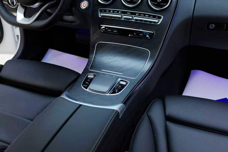 Used Mercedes-Benz C-Class 2021 C 260 L Sport Edition
