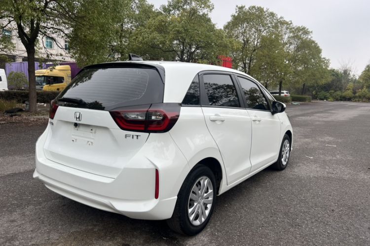 Used Honda Fit 2021 1.5L CVT Trend Edition