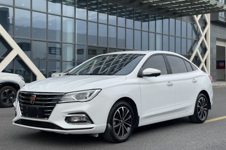 Used Roewe i5 2020 1.5L Automatic 4G Connect Luxury Flagship Edition