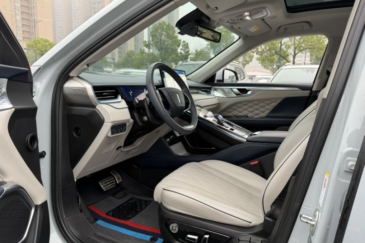 Used Wey Mocha 2021 2.0T Two-Wheel-Drive Premium Edition
