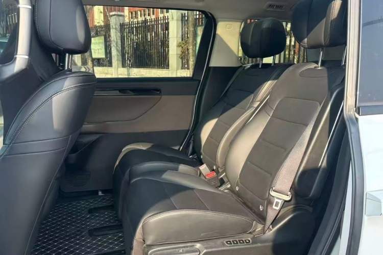 Used GAC Trumpchi E8 New Energy 2024 150km MAX