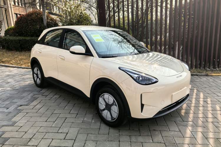 Used Geely Galaxy Geome 2026 Model 410km Freedom Edition
