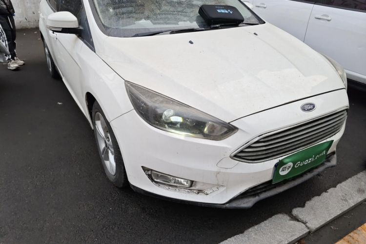 Used Ford Focus 2017 Sedan 1.6L Automatic Comfort Plus SmartDrive Edition
