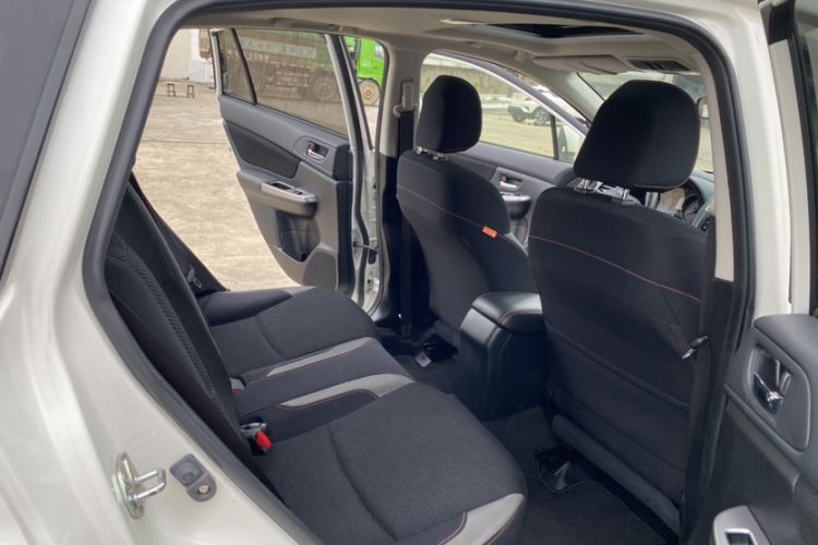 Used Subaru XV 2016 2.0i Comfort Navigation Edition