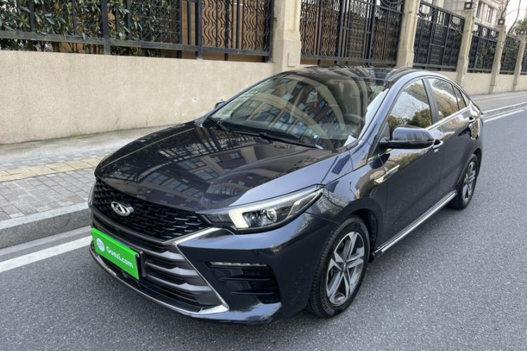 Used Chery Arrizo 5 PLUS 2021 Xiao AI 1.5T CVT PLUS Trim